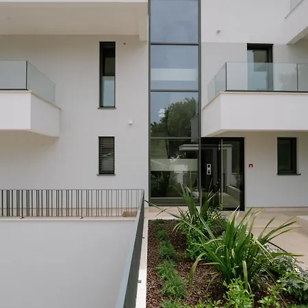 The Q Bliss - Your New 4-star Hideaway With A Garage * Rovinj