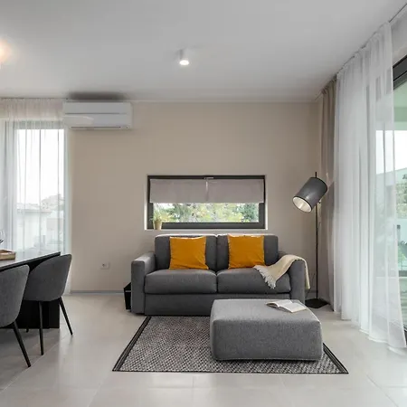 Apartamento The Q Bliss - Your New 4-star Hideaway With A Garage Rovinj