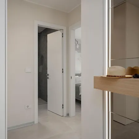 Lejlighed The Q Bliss - Your New 4-star Hideaway With A Garage Rovinj