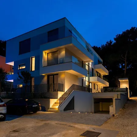 Lejlighed The Q Bliss - Your New 4-star Hideaway With A Garage *