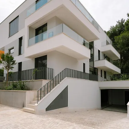 Lejlighed The Q Bliss - Your New 4-star Hideaway With A Garage *