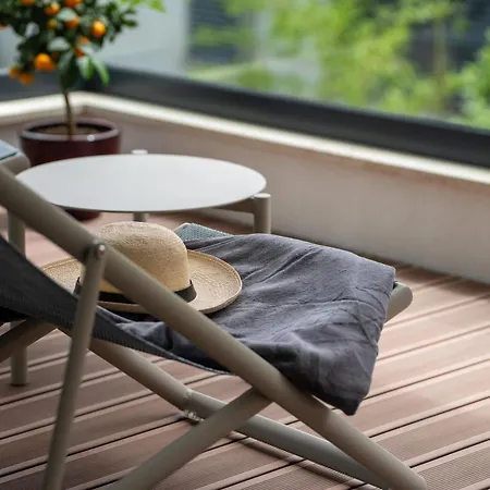 The Q Bliss - Your New 4-star Hideaway With A Garage