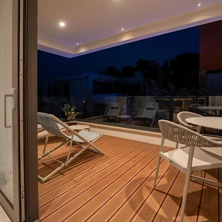 The Q Bliss - Your New 4-star Hideaway With A Garage Lejlighed Rovinj
