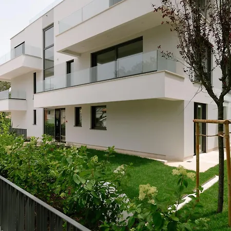 The Q Bliss - Your New 4-star Hideaway With A Garage Appartement Rovinj